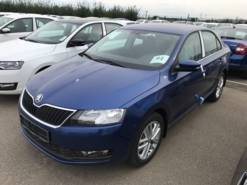 ŠKODA RAPID Лифтбэк 1.6 MT (90 Hp) 2WD AMBITION