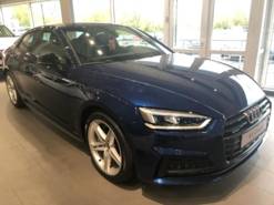 Audi A5 2.0 TFSI quattro S tronic (249 л.с.) Coupé Sport Line