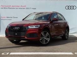 Audi Q5 2.0 TFSI quattro S tronic (249 л.с.) Sport Line