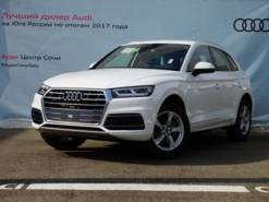 Audi Q5 2.0 TFSI quattro S tronic (249 л.с.) Sport Line