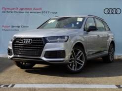 Audi Q7 3.0 TDI quattro tiptronic (249 л.с.) Basis