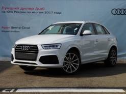 Audi Q3 2.0 TFSI S tronic (180 л.с.) Пакет Sport