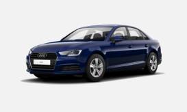 Audi A4 1.4 TFSI S tronic (150 л.с.) Sedan Basis
