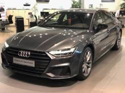 Audi A7 55 TFSI quattro AMT (340 л.с.) 55 TFSI