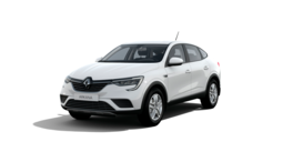 Renault Arkana 1.6 CVT X-Tronic (114 л.с.) 4х2 Drive