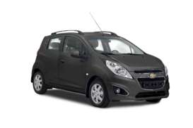 Chevrolet Spark 1.3 4АТ (85 л.с.) 2WD LT AT