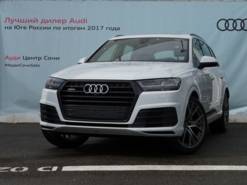 Audi Q7 3.0 TDI quattro tiptronic (249 л.с.) 3.0 TDI quattro tiptronic (249 л.с.)