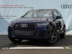 Audi Q7 3.0 TDI quattro tiptronic (249 л.с.) Basis