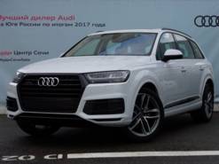 Audi Q7 3.0 TDI quattro tiptronic (249 л.с.) 3.0 TDI quattro tiptronic (249 л.с.)
