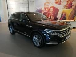 Volkswagen Touareg 3.0 TDI V6 8АТ (249 л.с.) 4MOTION - III поколение Status