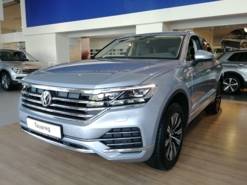 Volkswagen Touareg 3.0 TDI V6 8АТ (249 л.с.) 4MOTION - III поколение Status