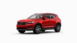 Volvo XC40 T4 AWD Drive-E 190 л.с. АКПП INSCRIPTION