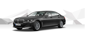 BMW 7 серии Pure Excellence