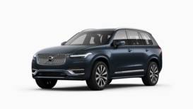 Volvo XC90 T8 AWD plug-in hybrid 320+87 л.с. АКПП (7 мест) - Гибрид INSCRIPTION