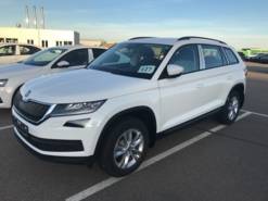 ŠKODA KODIAQ 1,4 TSI DSG-6 (150 л.с.) 2WD AMBITION