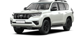Toyota Land Cruiser Prado 2.8d AT6 (200 л.с.) 4WD Элеганс Плюс