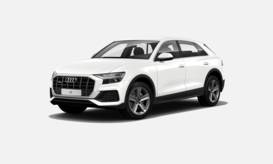 Audi Q8 3.0 TFSI quattro tiptronic КПП (340 л.с) Basis