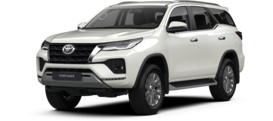 Toyota Fortuner 2.8d AT6 (200 л.с.) AWD Престиж
