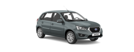 Datsun mi-DO 1.6 МТ (87 л.с.) 2WD Trust I