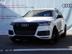 Audi Q7 3.0 TDI quattro tiptronic (249 л.с.) Basis