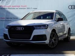 Audi Q7 3.0 TDI quattro tiptronic (249 л.с.) Basis