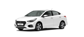 Hyundai SOLARIS 1.6 6AT (123 л.с.) 2WD Comfort