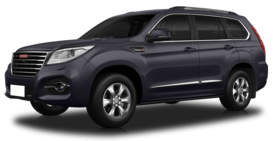 Haval H9 2.0 8AT (218 л.с.) 4WD PREMIUM