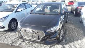 Hyundai SOLARIS 1.6 6AT (123 л.с.) 2WD Comfort