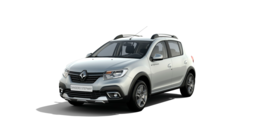 Renault SANDERO Stepway 1.6 МКП5 (113 л.с.) Stepway Drive