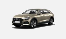 Audi Q8 3.0 TFSI quattro tiptronic КПП (340 л.с) Basis