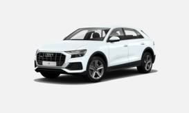 Audi Q8 3.0 TFSI quattro tiptronic КПП (340 л.с) Basis
