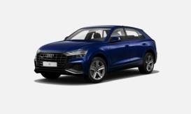 Audi Q8 3.0 TFSI quattro tiptronic КПП (340 л.с) Basis