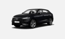 Audi Q8 3.0 TFSI quattro tiptronic КПП (340 л.с) Basis