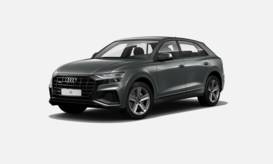 Audi Q8 3.0 TFSI quattro tiptronic КПП (340 л.с) Basis