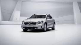Mercedes-Benz GLA GLA 250 4M OC GLA 250 4MATIC OC