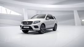 Mercedes-Benz GLE GLE 350d 4MATIC GLE 350d 4MATIC Grand Edition