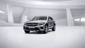 Mercedes-Benz GLC GLC 250 d 4MATIC купе Sport GLC 250 d 4MATIC купе Sport