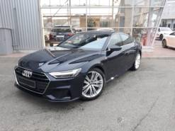 Audi A7 55 TFSI quattro AMT (340 л.с.) 55 TFSI