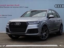 Audi Q7 3.0 TDI quattro tiptronic (249 л.с.) 3.0 TDI quattro tiptronic (249 л.с.)
