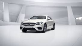 Mercedes-Benz E-Класс E 200 4M новый купе E 200 4M Sport купе