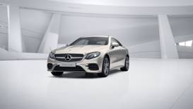 Mercedes-Benz E-Класс E 200 4M новый купе E 200 4M Sport купе