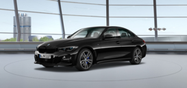 BMW 3 серии Dark Shadow SE