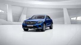 Mercedes-Benz GLC GLC 250 d 4MATIC купе Sport GLC 250 d 4MATIC купе Sport