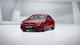 Mercedes-Benz A-Класс A 200 седан A 200 Sport седан