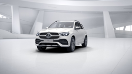 Mercedes-Benz GLE GLE 400 d 4MATIC (330 л. с.) V167 GLE 400 d 4MATIC Sport