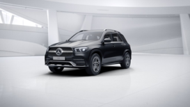 Mercedes-Benz GLE GLE 300 d 4MATIC (245 л.с.) V167 GLE 300 d 4MATIC Sport