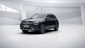 Mercedes-Benz GLE GLE 450 4MATIC (367 л.с.) V167 GLE 450 4MATIC Sport Plus