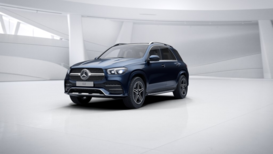 Mercedes-Benz GLE GLE 450 4MATIC (367 л.с.) V167 GLE 450 4MATIC Sport Plus