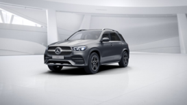Mercedes-Benz GLE GLE 450 4MATIC (367 л.с.) V167 GLE 450 4MATIC Sport Plus