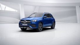 Mercedes-Benz GLE GLE 450 4MATIC (367 л.с.) V167 GLE 450 4MATIC Sport Plus